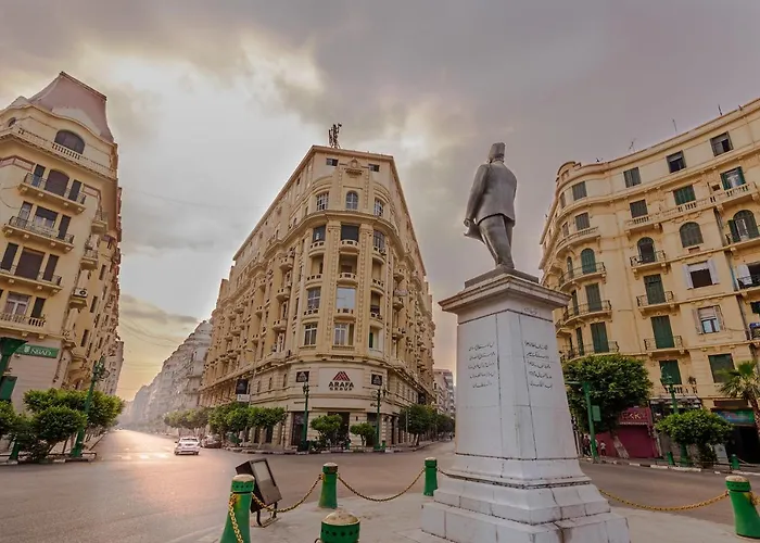 Belo Horizonte Cairo